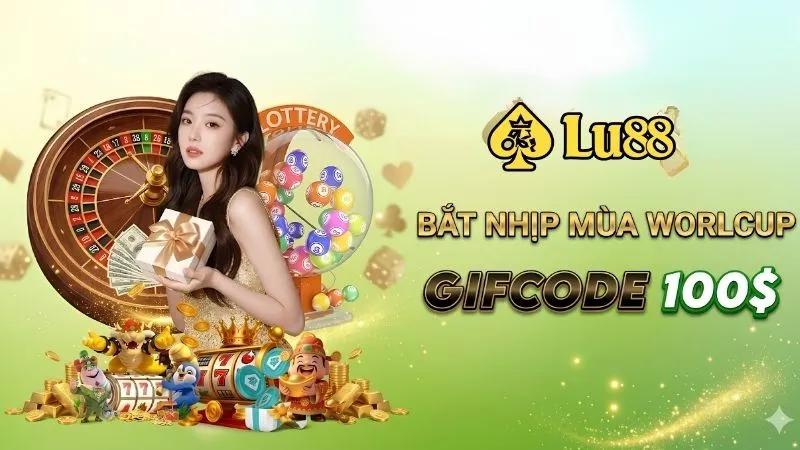 Giao diện hiện đại LU88