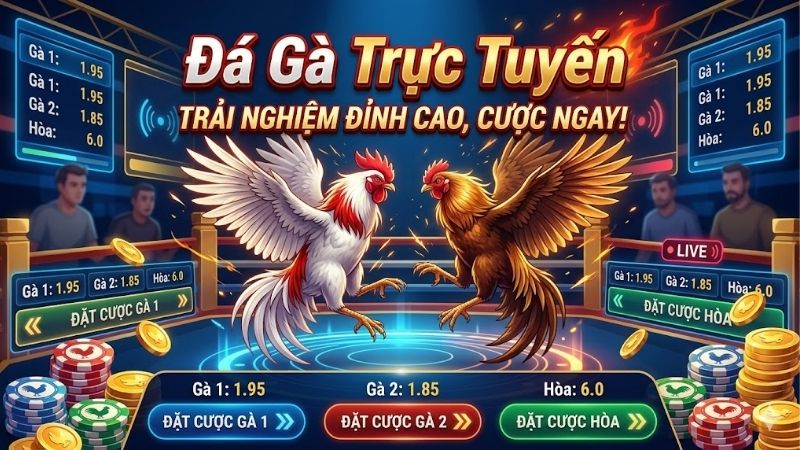 da-ga-truc-tuyen